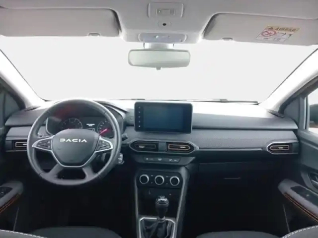 Dacia Sandero 1.0 tce 90ch stepway expression — photo 13