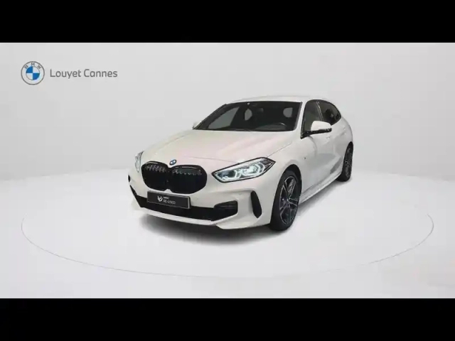 Bmw Serie 1 série 1 116da 116ch m sport dkg7