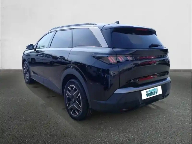 Peugeot 5008 hybrid 136 e-dcs6 — photo 29