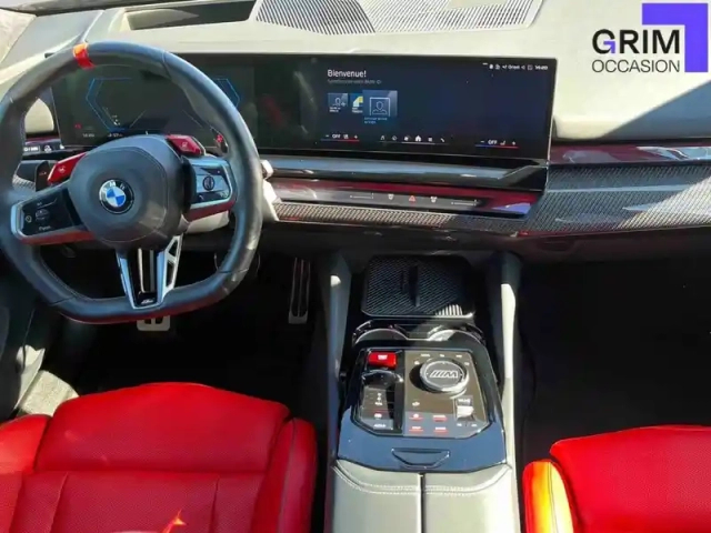 Bmw Serie 5 m5 touring phev 727 ch bva8 — photo 35