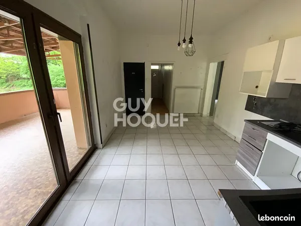Maison 5 pièces 120 m²