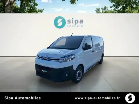Citroën Jumpy fgn m bluehdi 120 s&amp;s bvm6