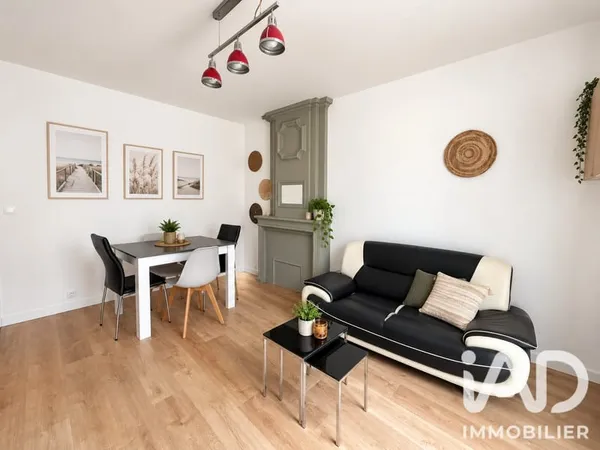 Vente Appartement 2 pièces