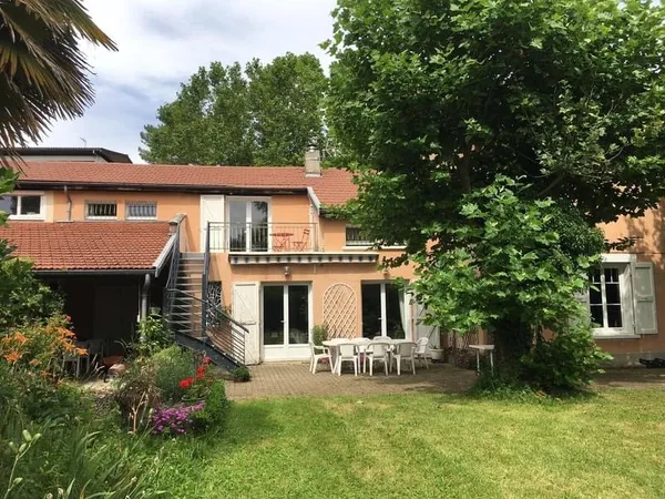 Propose colocation chambre 70m² La Tronche