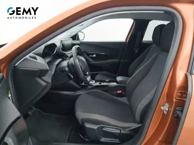 Peugeot 2008 electrique 136 ch — photo 30