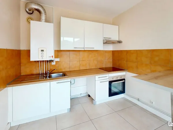 Appartement 2 pièces 41 m²