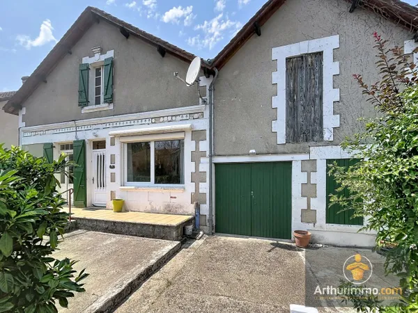 Maison 4 pièces 98 m²