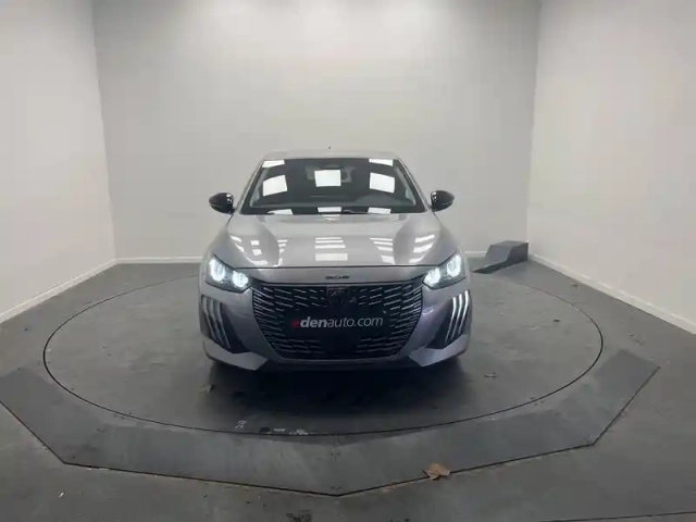 Peugeot 208 hybrid 110 e-dcs6 — photo 84