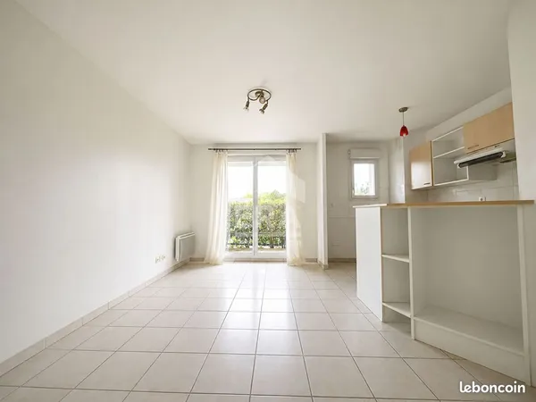 Appartement 3 pièces 51 m²