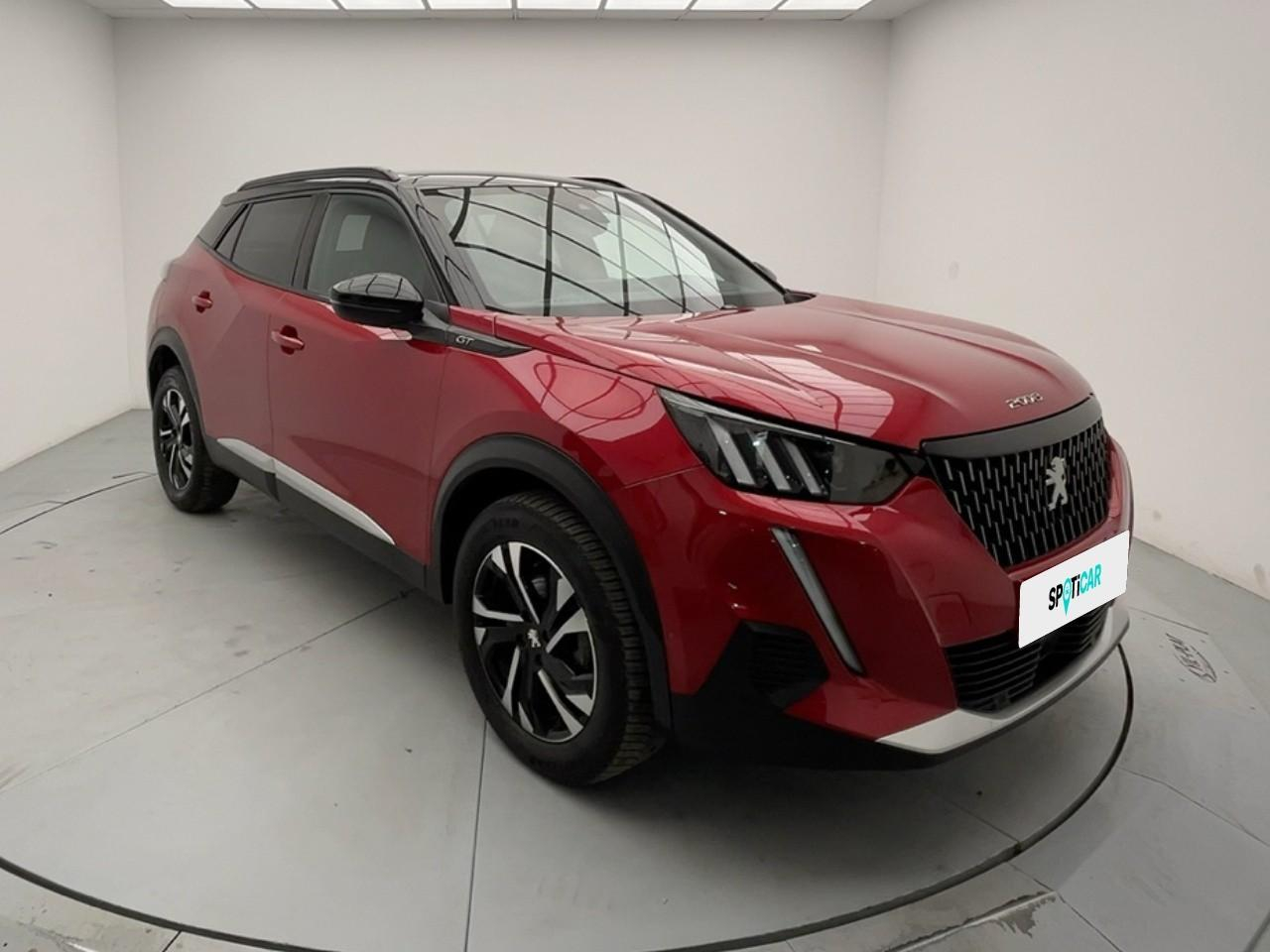 Peugeot 2008 puretech 130 s&s eat8 gt — photo 7