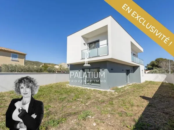 Maison 125 m²
