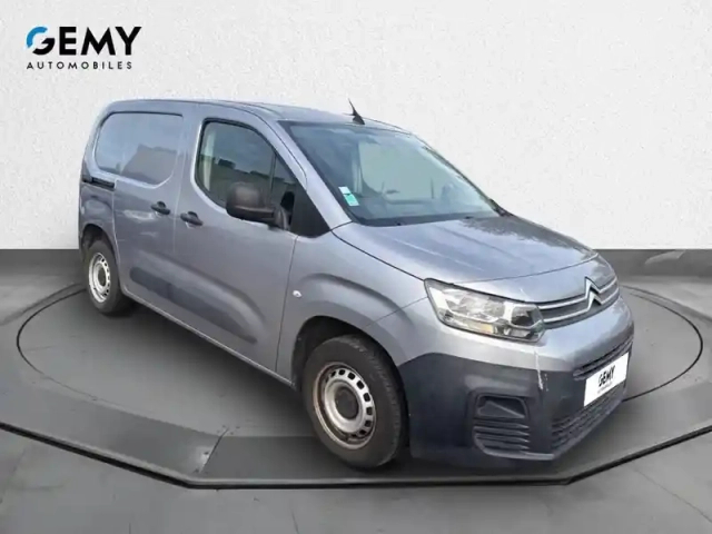 Citroën Berlingo van m 650 bluehdi 75 s&amp;s bvm5 — photo 19