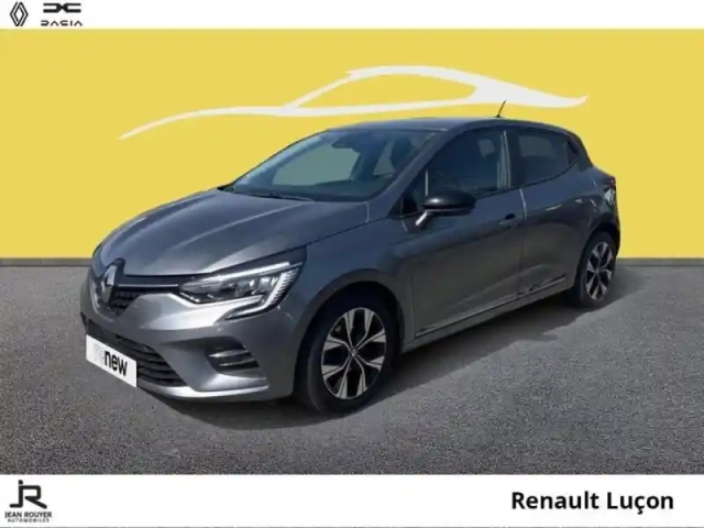 Renault Clio 1.0 tce 90ch evolution — photo 1