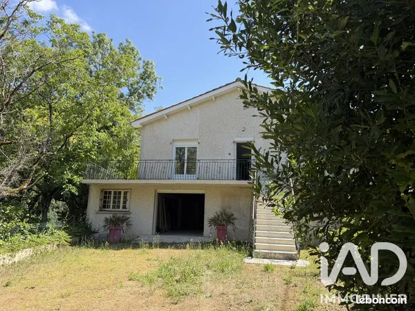 Maison de village 4 pièces 97 m²