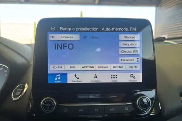 Ford Ecosport 1.0 ecoboost 125ch s&amp;s bvm6 — photo 24