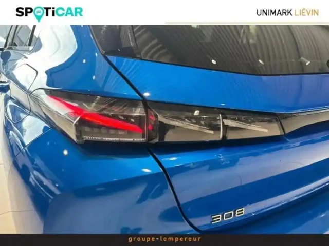 Peugeot 308 phev 225ch gt pack e-eat8 — photo 9