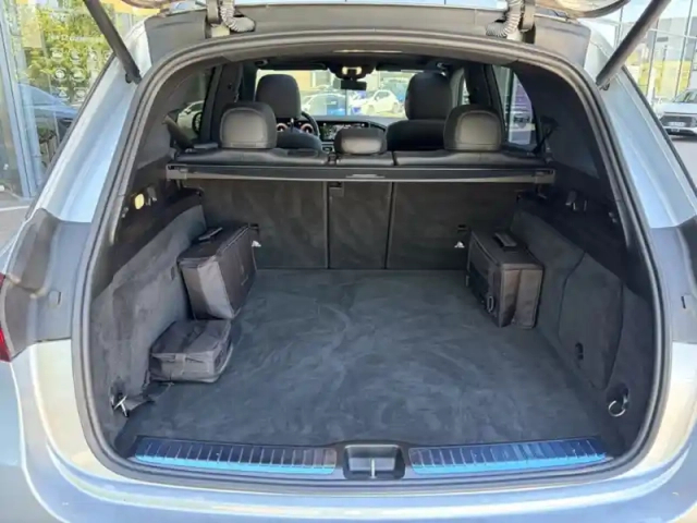 Mercedes Gle 350 de 4matic amg line — photo 30
