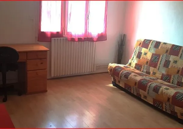 Appartement T1 meublé