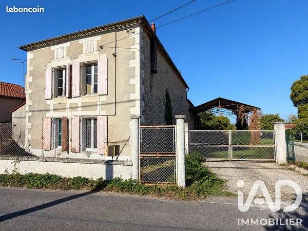 Maison 5 pièces 111 m²