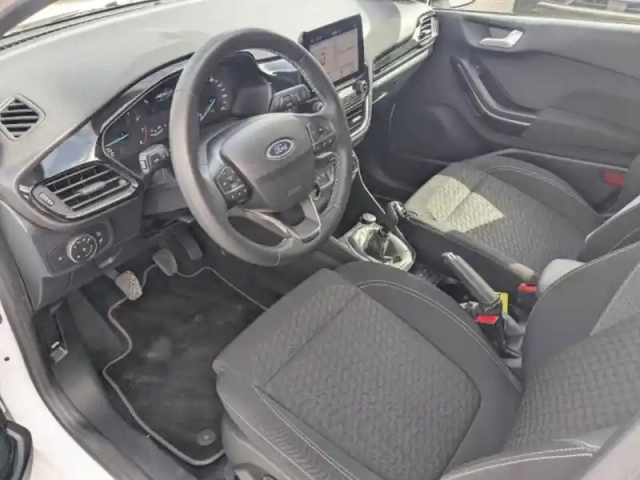 Ford Fiesta 1.0 flexifuel 95ch titanium business 5p — photo 11