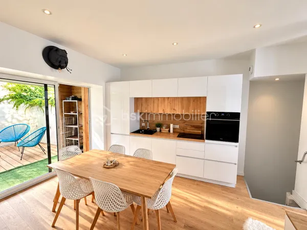 Maison 4 pièces 85 m²