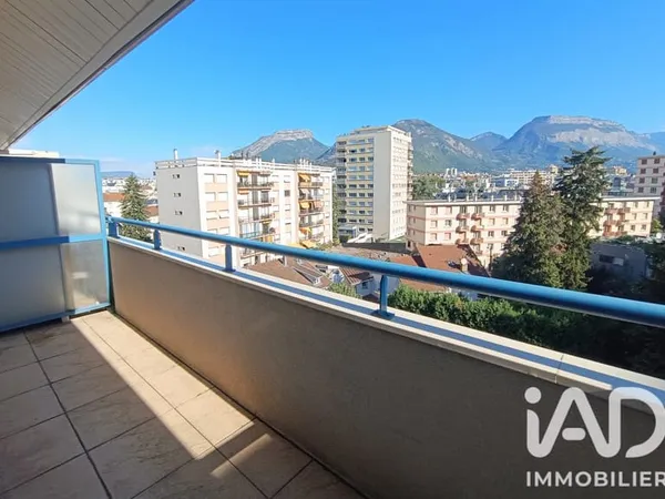 Appartement 1 pièce 35 m²