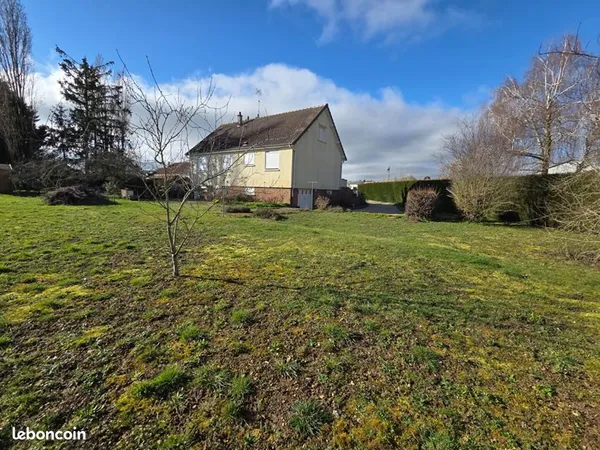 Maison 4 pièces 88 m²