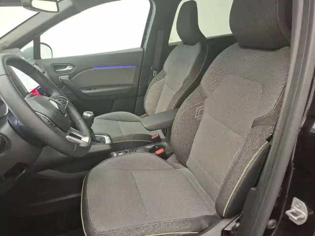 Renault Captur eco-g 100 ch — photo 26
