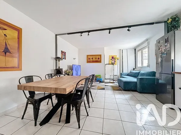 Immeuble 534 m²
