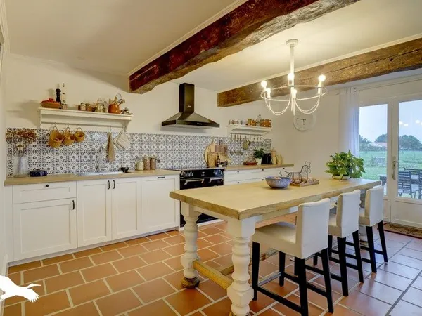 Ferme 6 pièces 230 m²