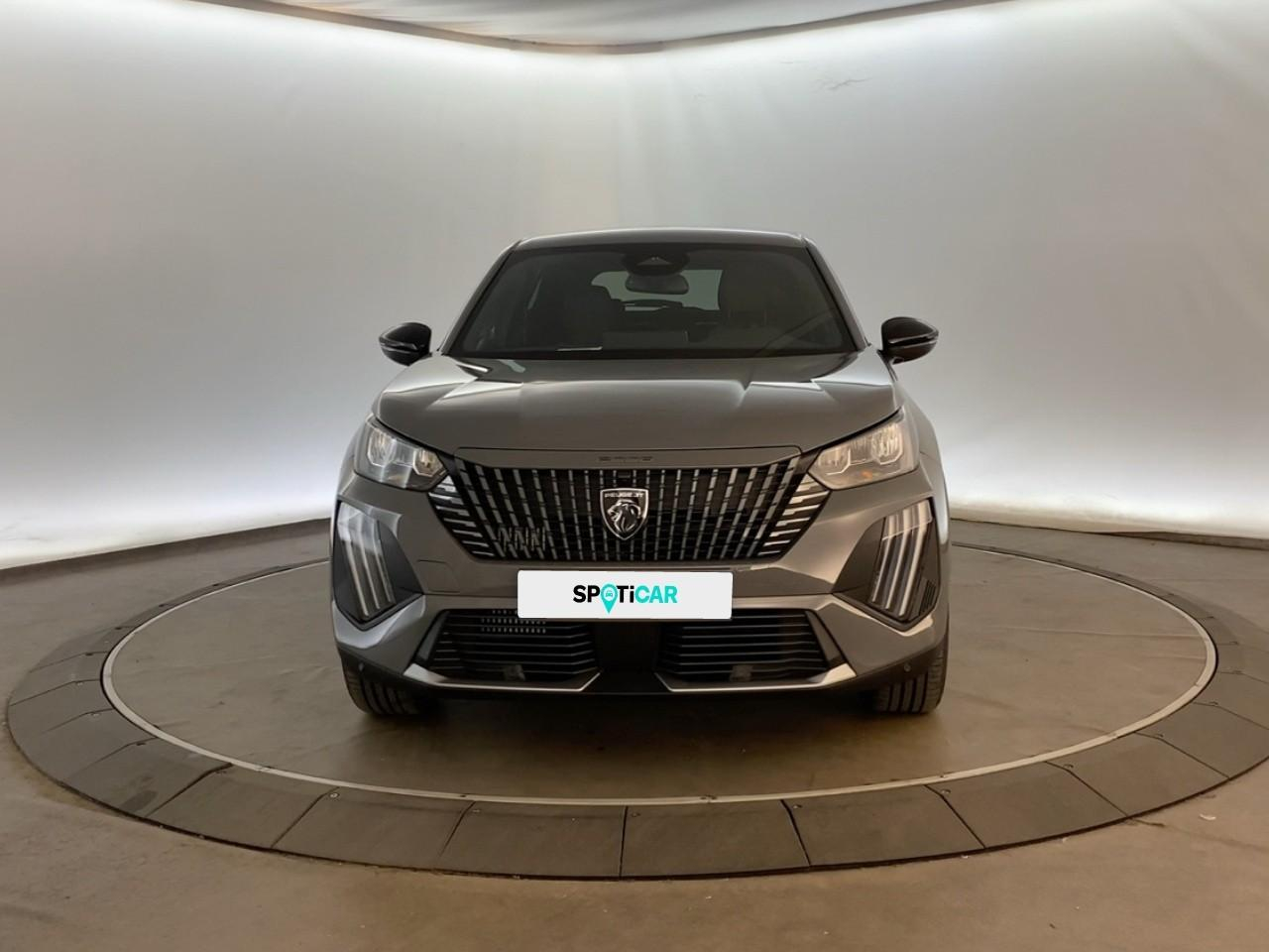Peugeot 2008 hybrid 145 ch e-dcs6 allure — photo 2