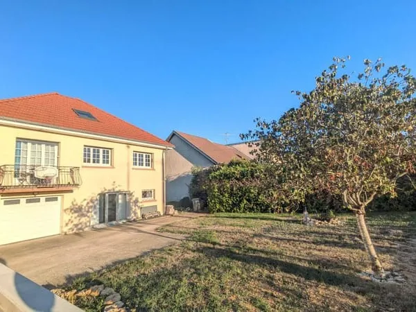 Maison 5 pièces 144 m²