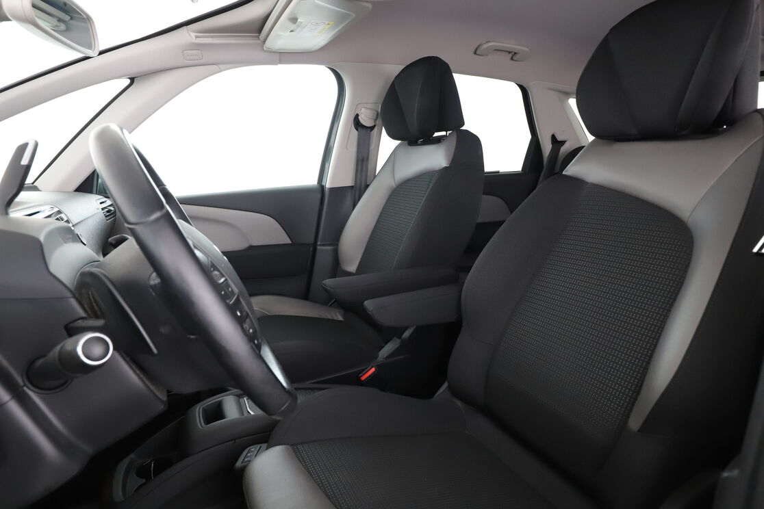 Citroen C4 Picasso 1.6 Blue-HDi Exclusive EAT6 — photo 9