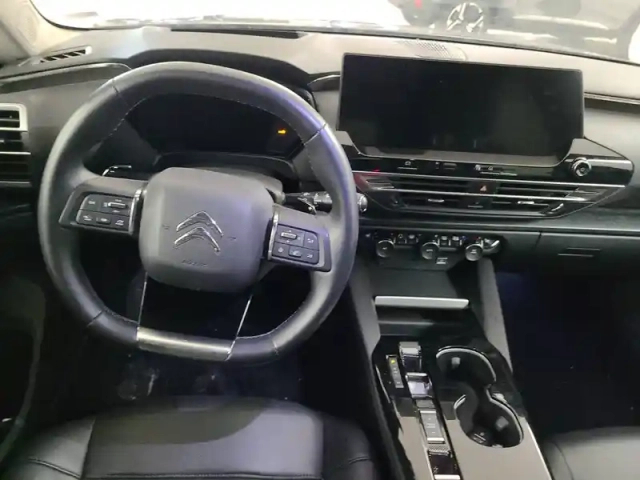 Citroën C5 x puretech 130 eat8 — photo 11