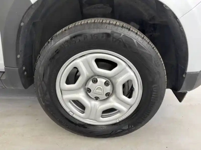 Dacia Duster blue dci 95 4x2 — photo 30