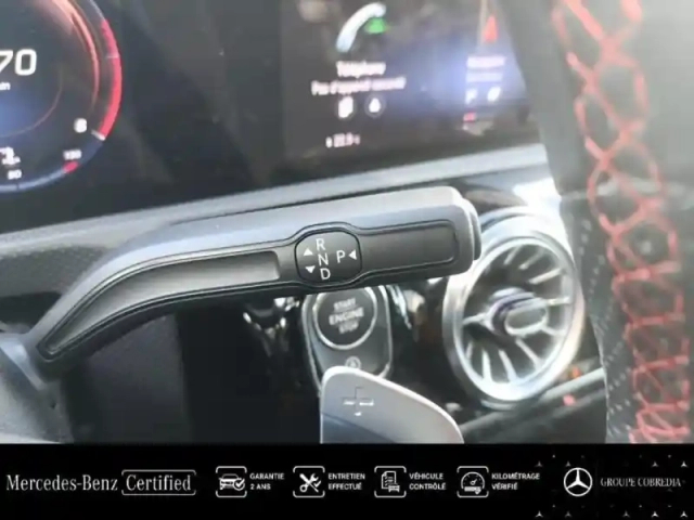 Mercedes Classe A 200 d 150ch amg line 8g-dct — photo 10