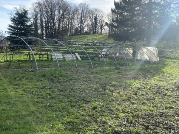 Terrain constructible 1131 m²