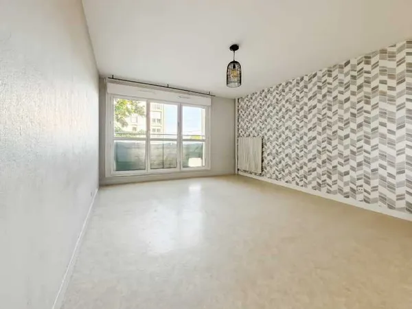 Appartement 4 pièces 76 m²