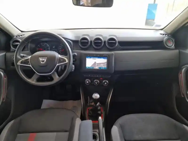 Dacia Duster ii techroad blue dci 115 4x2 — photo 5