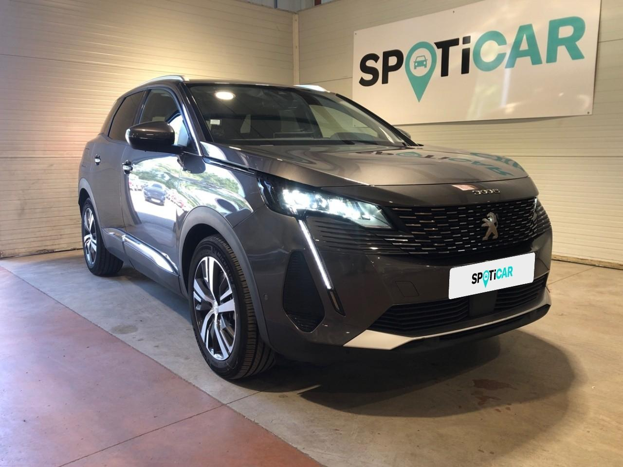 Peugeot 3008 hybrid 225 e-eat8 allure pack — photo 3