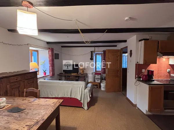 Appartement 4 pièces 76 m²
