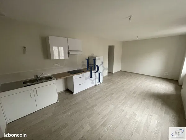 Appartement 3 pièces 58 m²