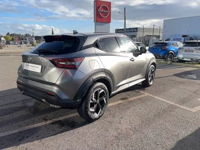 Nissan Juke dig-t 114 — photo 5