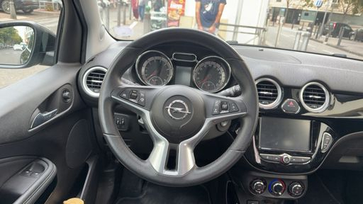 Opel Adam 1.0 Turbo 115 - Glam – 2018 – 83925 km – Essence – Boîte Manuelle — photo 37