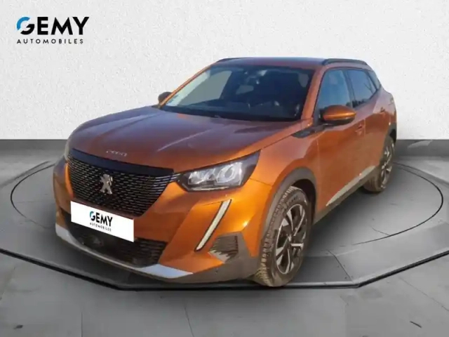 Peugeot 2008 puretech 100 s&amp;s bvm6