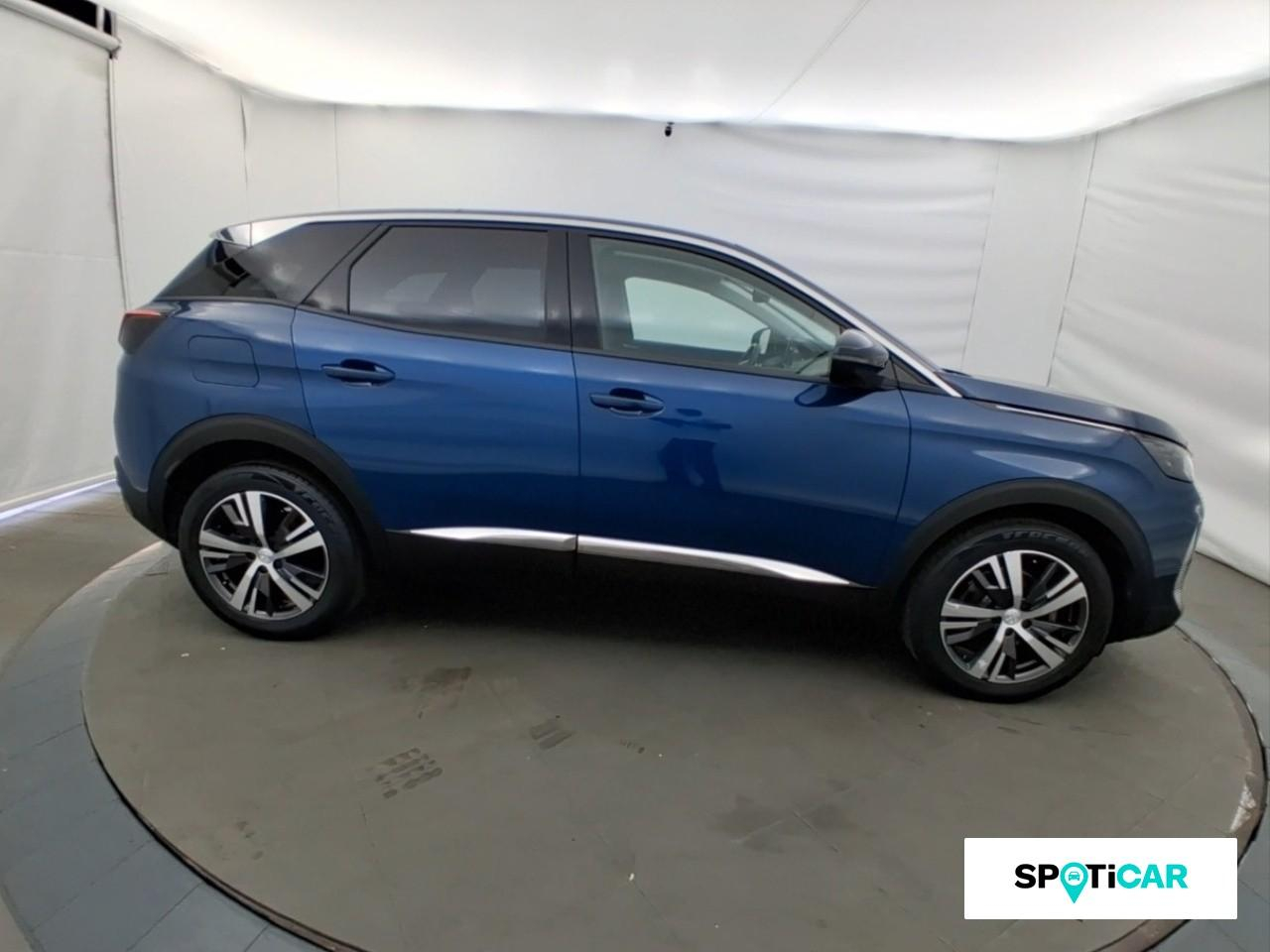 Peugeot 3008 1.2 puretech 130ch s&s allure pack eat8 — photo 4