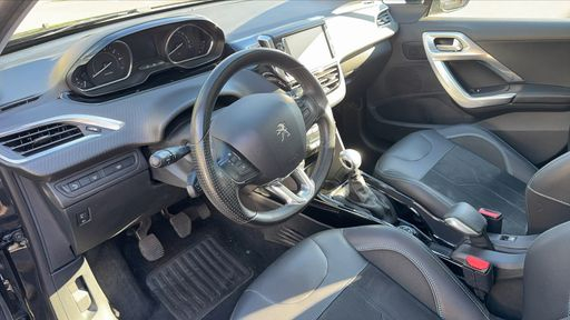 Peugeot 2008 Crossway 1.2 130.00 - Crossway – 2019 – 98297 km – Essence – Boîte Manuelle — photo 30