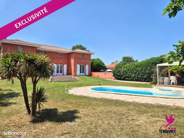 Propriété 6 pièces 210 m²