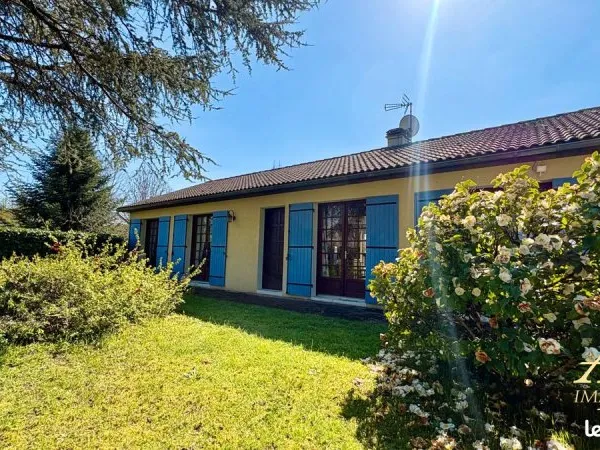 Maison 4 pièces 81 m²