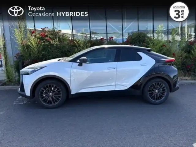 Toyota C-Hr 2.0 hybride rechargeable 225ch collection my26 — photo 3